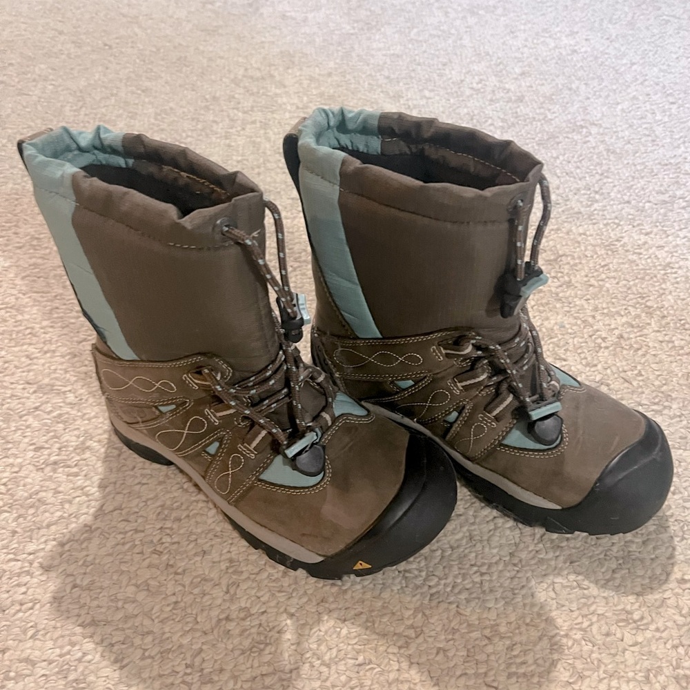 Keen winter boots